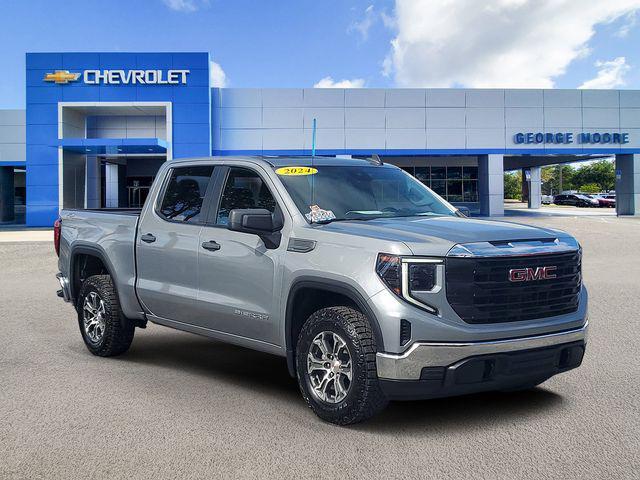 used 2024 GMC Sierra 1500 car, priced at $38,795
