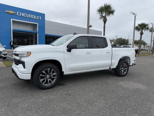 new 2025 Chevrolet Silverado 1500 car, priced at $47,974