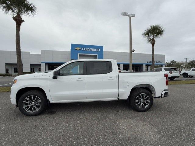 new 2025 Chevrolet Silverado 1500 car, priced at $47,974