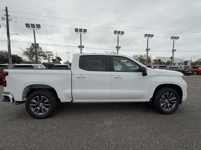 new 2025 Chevrolet Silverado 1500 car, priced at $47,974