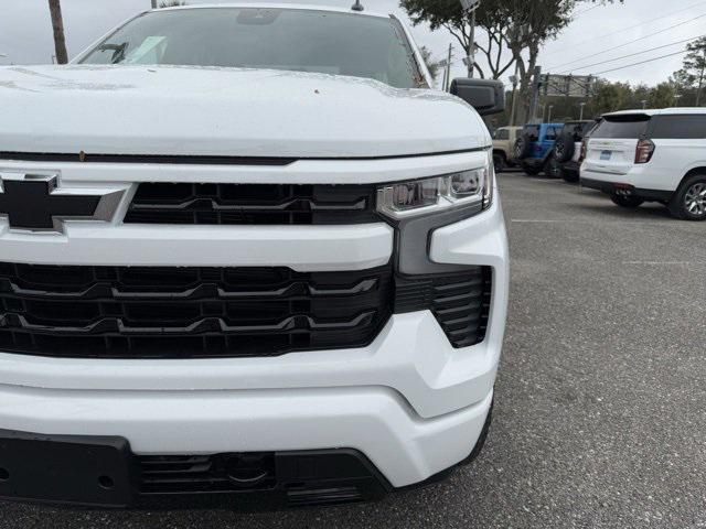 new 2025 Chevrolet Silverado 1500 car, priced at $47,974