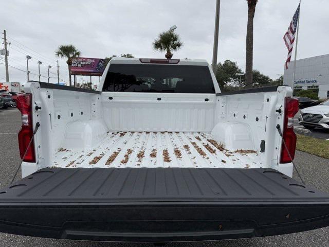 new 2025 Chevrolet Silverado 1500 car, priced at $47,974