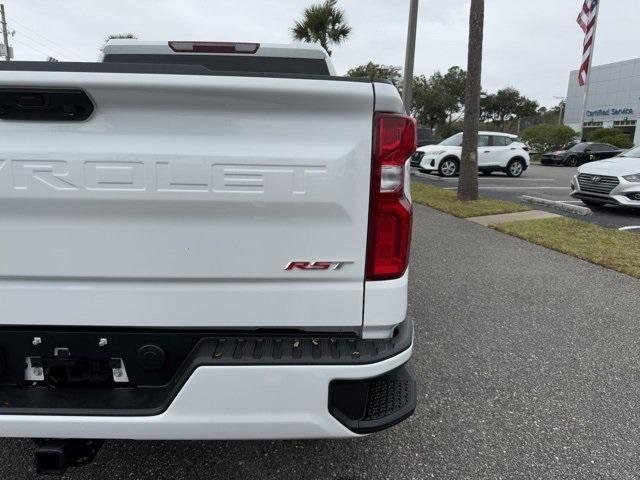 new 2025 Chevrolet Silverado 1500 car, priced at $47,974