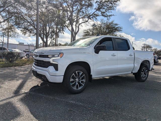 new 2025 Chevrolet Silverado 1500 car, priced at $47,974