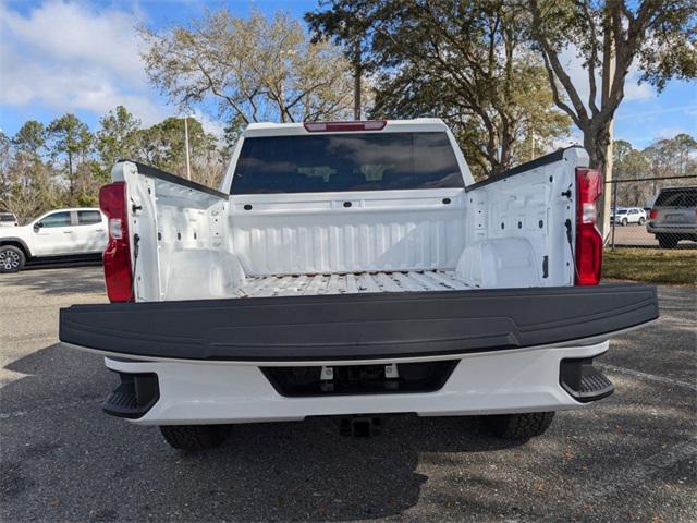 new 2025 Chevrolet Silverado 1500 car, priced at $47,974