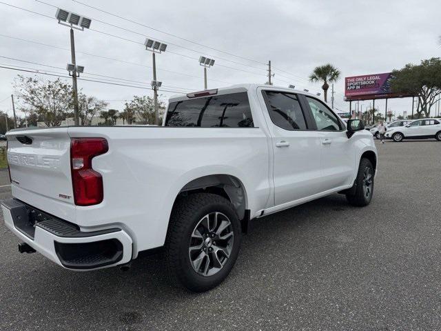 new 2025 Chevrolet Silverado 1500 car, priced at $47,974