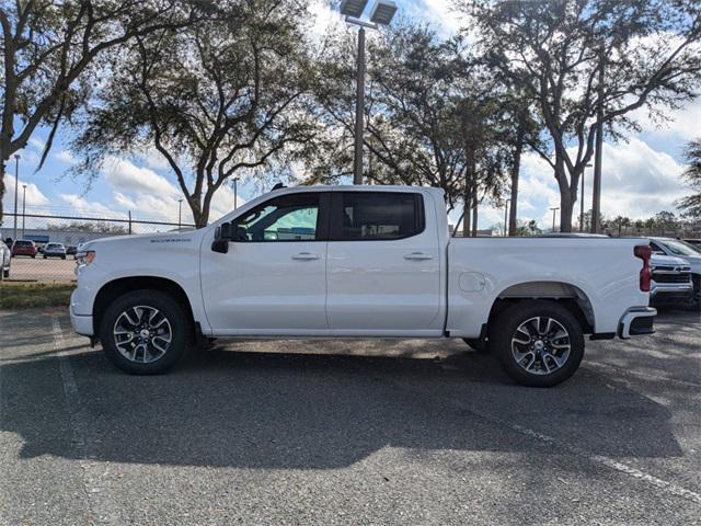 new 2025 Chevrolet Silverado 1500 car, priced at $47,974