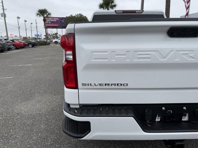 new 2025 Chevrolet Silverado 1500 car, priced at $47,974