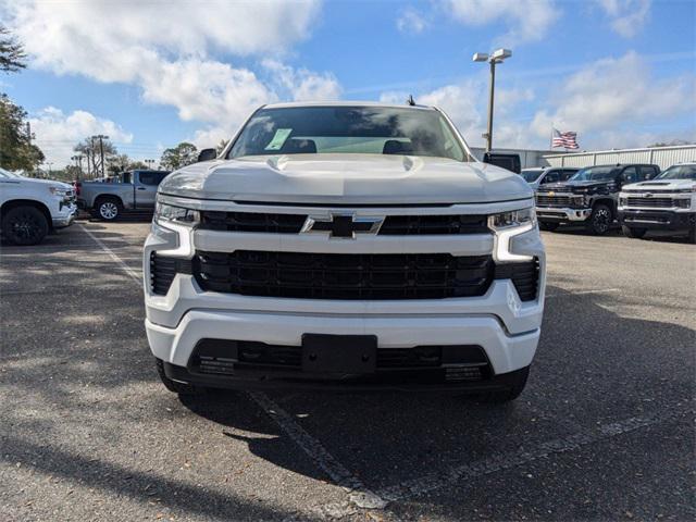 new 2025 Chevrolet Silverado 1500 car, priced at $47,974