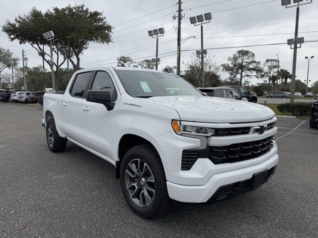 new 2025 Chevrolet Silverado 1500 car, priced at $47,974