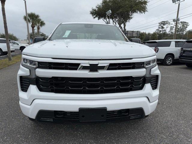 new 2025 Chevrolet Silverado 1500 car, priced at $47,974