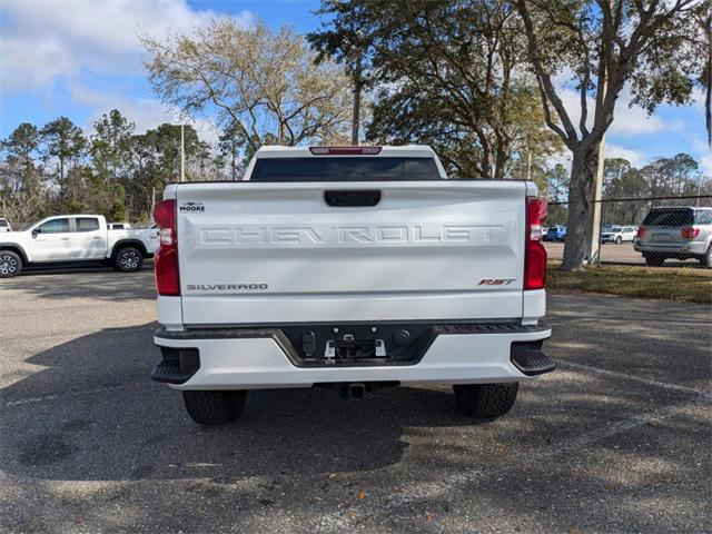 new 2025 Chevrolet Silverado 1500 car, priced at $47,974