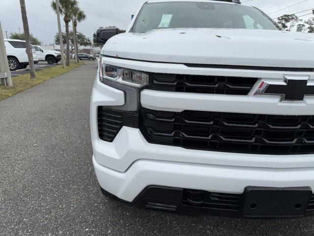 new 2025 Chevrolet Silverado 1500 car, priced at $47,974