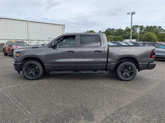 used 2024 Ram 1500 car, priced at $42,995