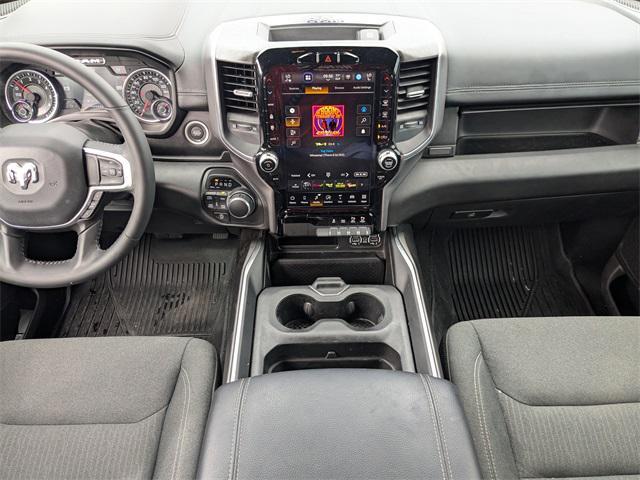 used 2024 Ram 1500 car, priced at $42,995