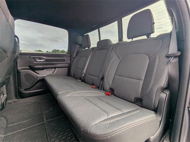 used 2024 Ram 1500 car, priced at $42,995