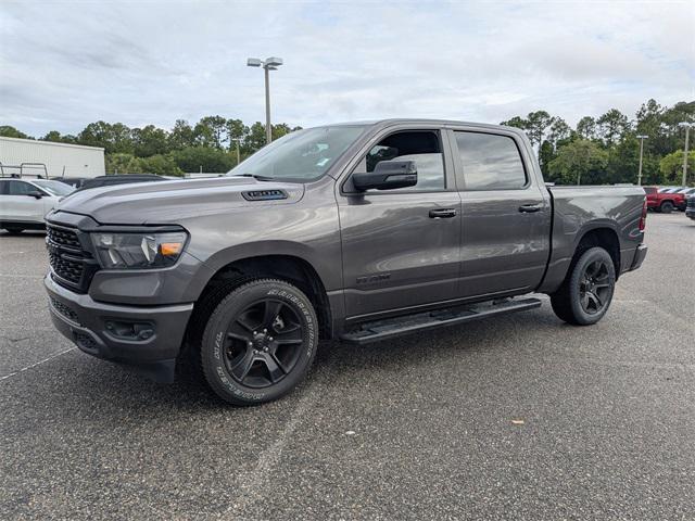 used 2024 Ram 1500 car, priced at $42,995
