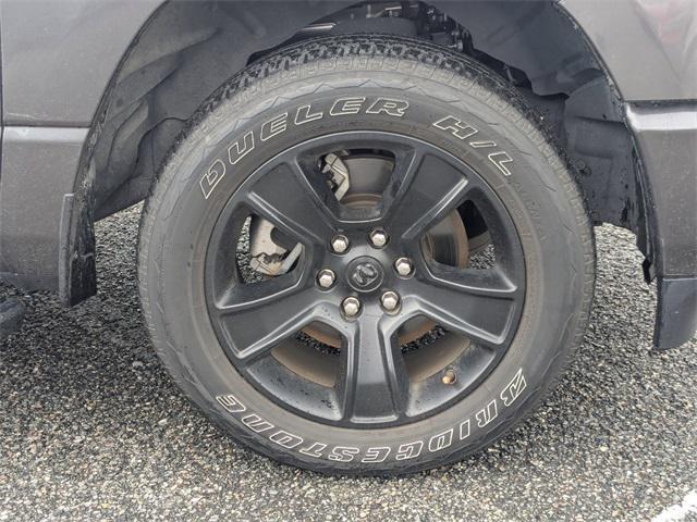 used 2024 Ram 1500 car, priced at $42,995