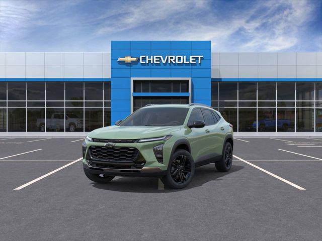 new 2025 Chevrolet Trax car, priced at $27,585