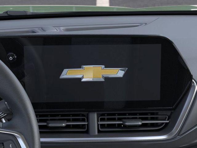 new 2025 Chevrolet Trax car, priced at $27,585