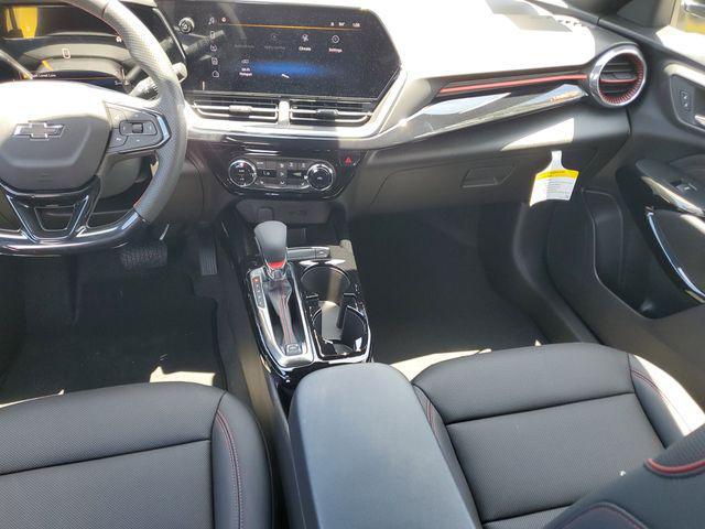 new 2025 Chevrolet Trax car, priced at $25,460