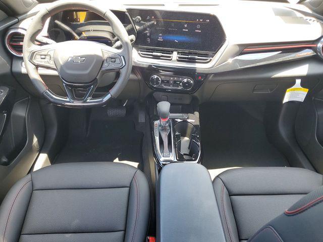 new 2025 Chevrolet Trax car, priced at $25,460