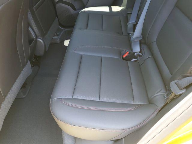 new 2025 Chevrolet Trax car, priced at $25,460