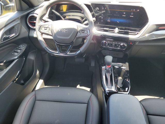 new 2025 Chevrolet Trax car, priced at $25,460