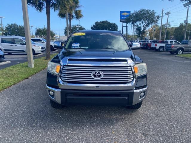 used 2014 Toyota Tundra car, priced at $21,997