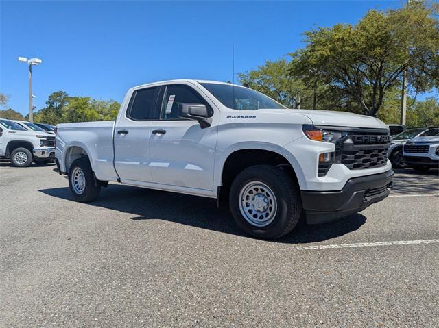new 2025 Chevrolet Silverado 1500 car, priced at $38,762
