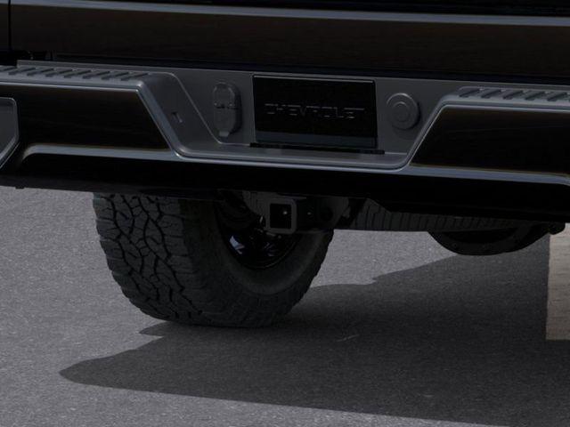 new 2025 Chevrolet Silverado 1500 car, priced at $46,356