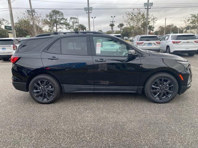 used 2022 Chevrolet Equinox car, priced at $23,849