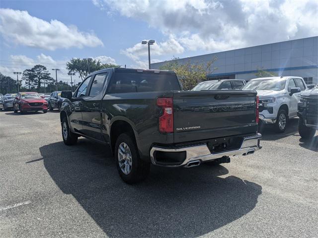 new 2025 Chevrolet Silverado 1500 car, priced at $51,775