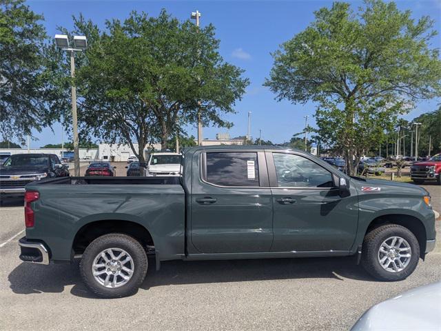 new 2025 Chevrolet Silverado 1500 car, priced at $51,775