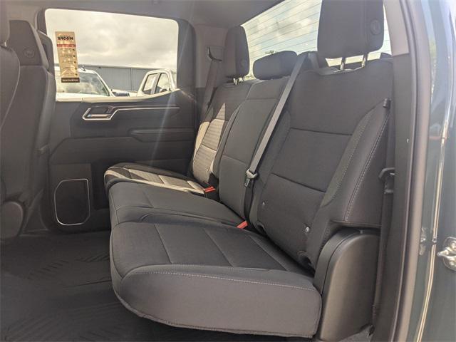 new 2025 Chevrolet Silverado 1500 car, priced at $51,775