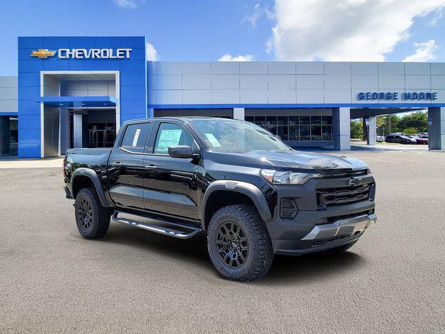 new 2025 Chevrolet Colorado car, priced at $46,906