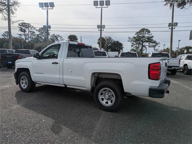 used 2018 Chevrolet Silverado 1500 car, priced at $14,899