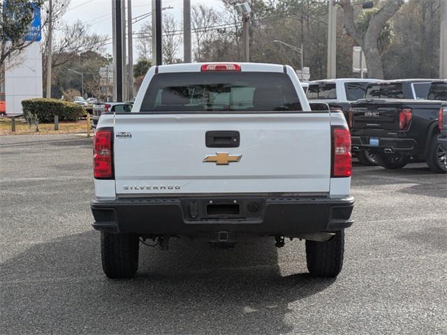 used 2018 Chevrolet Silverado 1500 car, priced at $14,899