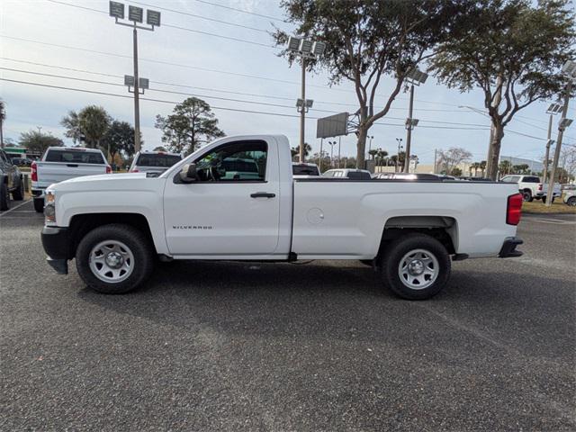 used 2018 Chevrolet Silverado 1500 car, priced at $14,899