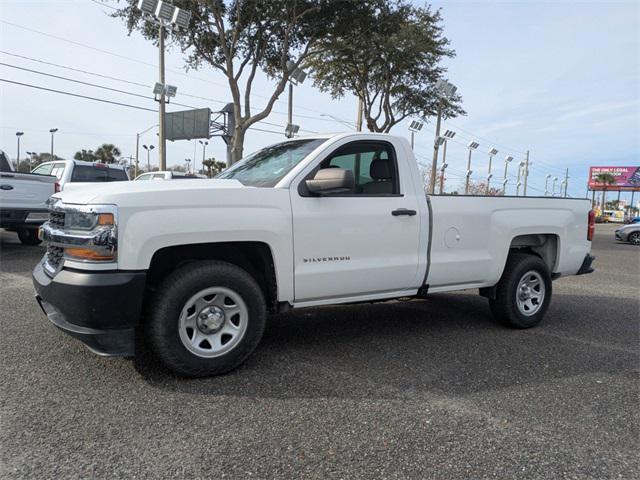 used 2018 Chevrolet Silverado 1500 car, priced at $14,899