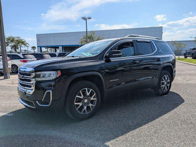 used 2023 GMC Acadia car, priced at $28,941