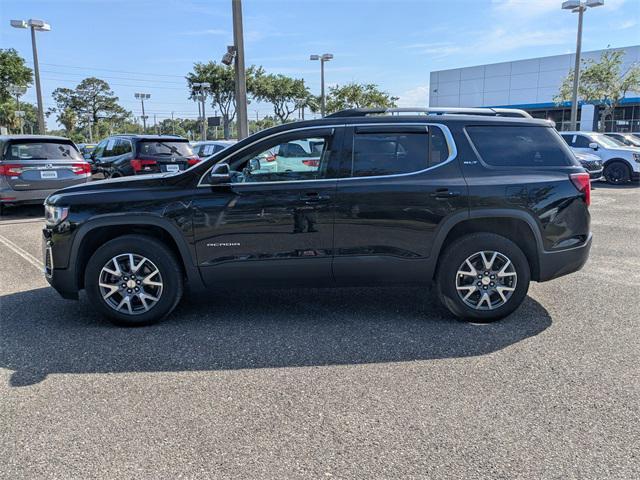 used 2023 GMC Acadia car, priced at $30,895