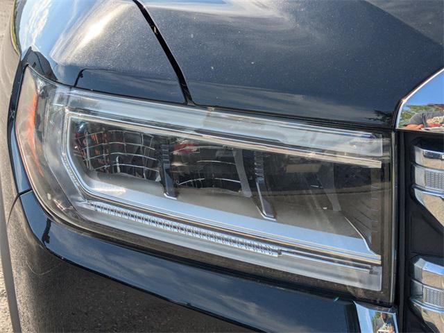 used 2023 GMC Acadia car, priced at $30,895