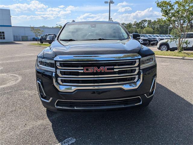 used 2023 GMC Acadia car, priced at $30,895