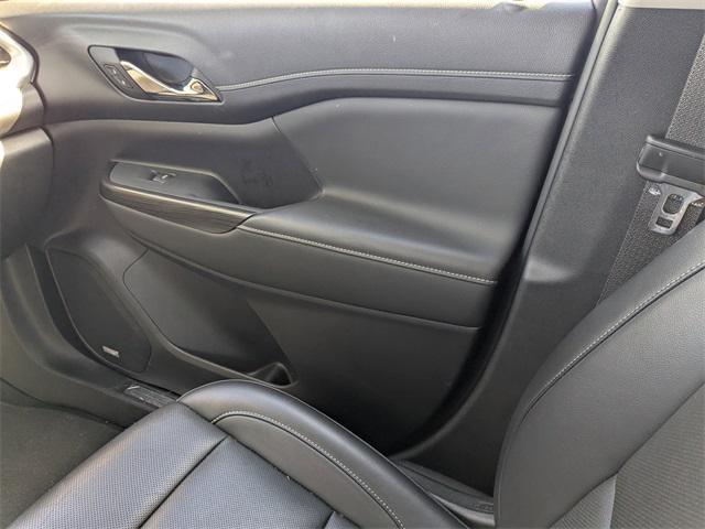 used 2023 GMC Acadia car, priced at $30,895