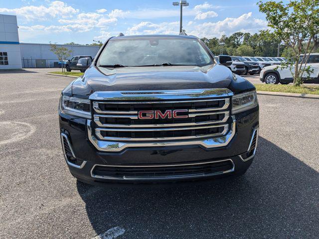 used 2023 GMC Acadia car, priced at $28,941