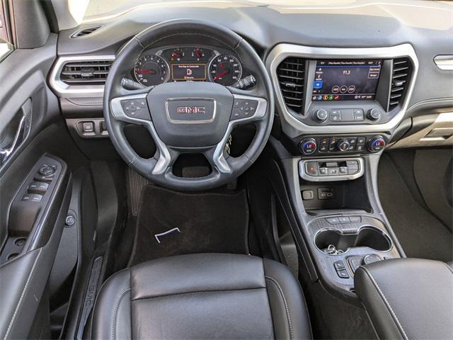 used 2023 GMC Acadia car, priced at $30,895