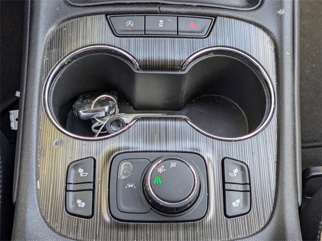 used 2023 GMC Acadia car, priced at $30,895