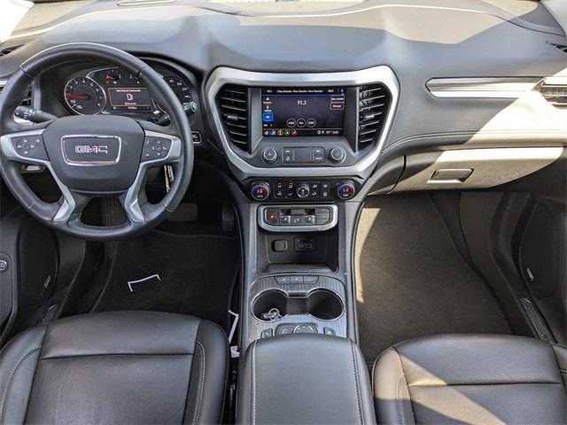 used 2023 GMC Acadia car, priced at $30,895
