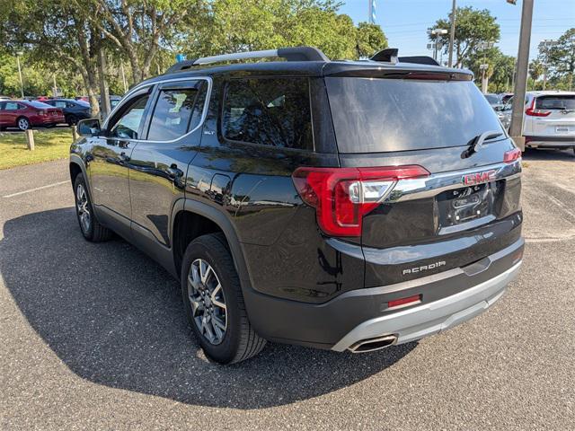 used 2023 GMC Acadia car, priced at $30,895